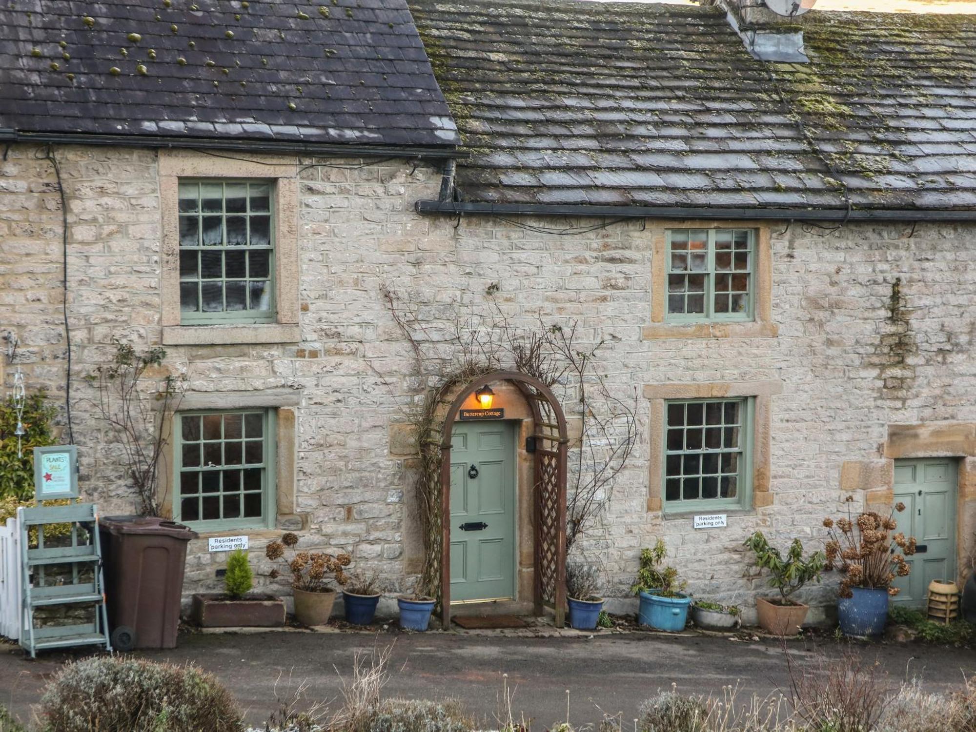 Buttercup Cottage 卡斯尔顿 外观 照片