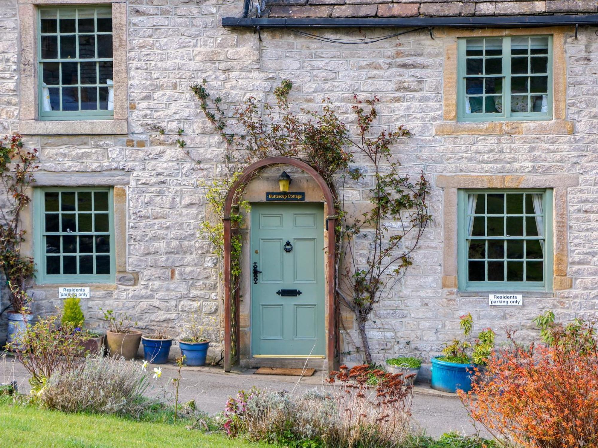 Buttercup Cottage 卡斯尔顿 外观 照片